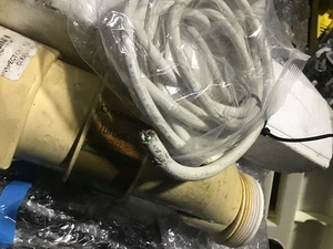 Hayward T-CELL-15 W3-CELL-15 40K Gallonen Turbozelle (für Ersatzteile) - Bild 1 von 3