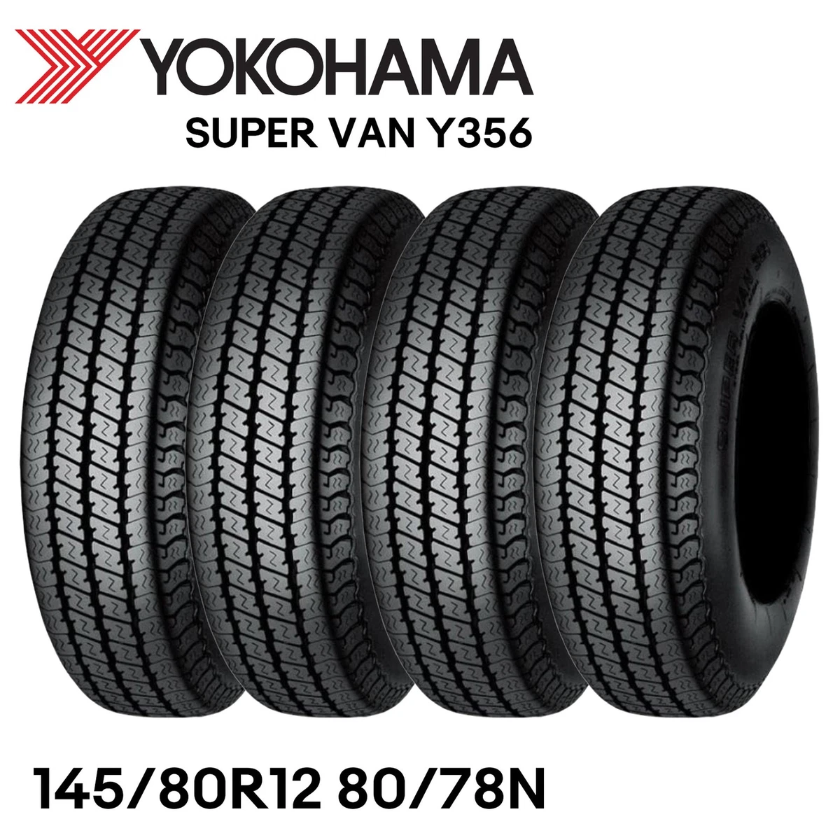 NANA③BRIDGESTONE 145/80R12 80/78N LT 12 Rim Diameter 145/80/145 Car & Truck Tires for sale | eBay