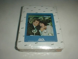 Conway Twitty LORETTA LYNN Diamond Duet MCA 8 Track Tape SEALED '79 Country Folk - Bild 1 von 6