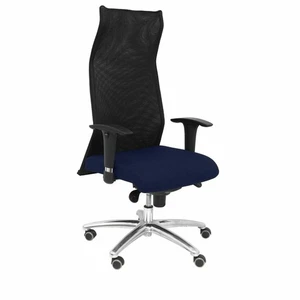 Sillón de Oficina Sahúco XL Piqueras y Crespo BALI200 Azul Azul marino - Imagen 1 de 1