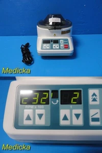 Hettich EBA 20C Centrifuge W/ Rotor E1824, 2× E3435 Buckets & Balancer ~ 38018 - Picture 1 of 21