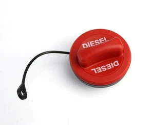 Mercedes-Benz Tankverschluss Tankdeckel Diesel Rot A2214700905 - Picture 1 of 5