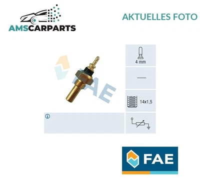 KÜHLMITTELTEMPERATURSENSOR WATER PUMP 32330 FAE NEU OE QUALITÄT - Image 1 of 4