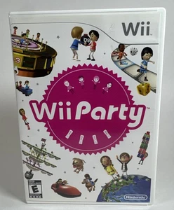 Wii Party (Nintendo Wii, 2010) KOMPLETT! Getestet & funktionsfähig! - Bild 1 von 11