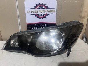 FARO DELANTERO HONDA CIVIC IMA HYBRID BERLINA 2008-11 LADO DEL PASAJERO SOLAMENTE - Imagen 1 de 11