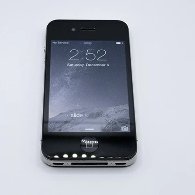Smartphone Apple iPhone 4S 32 GB Negro (AT&T) A1387 Foto 1 de 4
