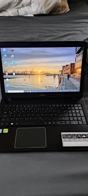 Verkaufe Gut Erhaltenen Acer LAPTOP Aspire E 5 Intel Core I3 4GB RAM 120GB SSD - Bild 1 von 4