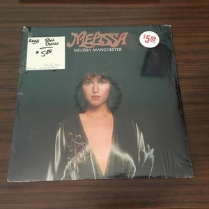 Melissa Manchester - Melissa - Arista – AB 4031 SEALED VINYL RECORD - Picture 1 of 7