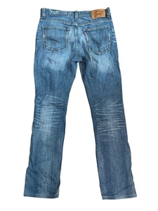 Pantalones vaqueros Levi's 510 talla 34 para hombre - Imagen 1 de 4
