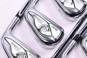 Titleist T200 2019 Eisen / 5-PW+48° / Stiff Flex Project X LZ 120 Schäfte - Bild 1 von 7