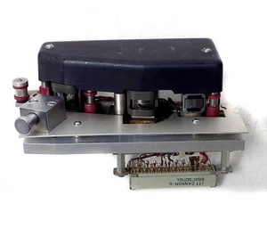 Puente de cabeza Telefunken con cabezales de sonido estéreo AC27 / WC27 para máquina de cinta M12B - Imagen 1 de 10