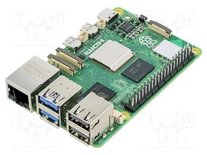 Komputer jednopłytkowy Raspberry Pi 5 4GB RAM Raspberry Pi 5 Z1C2 - Bild 1 von 1