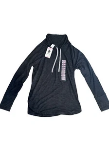 Member's Mark Damen Favorite weicher Trichter Nacken Langarmpullover klein - Bild 1 von 4