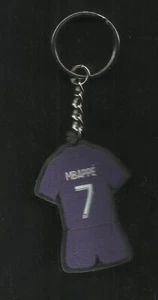 MBAPPE FRANCE KEYRING NEW IN PACKAGE - Picture 1 of 2