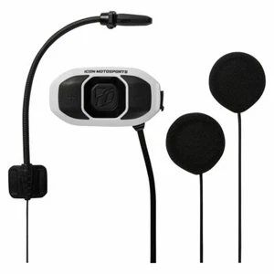 Sena Icon RAU Communicator - Motorcycle Helmet Headset - Bluetooth Intercom - Picture 1 of 9