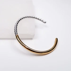 Bicolor Armreif - Hanya - Picture 1 of 5