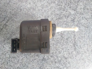 Orig AUDI SEAT VW Stellelement LWR Stellmotor Scheinwerfer Servomotor Headlights - Picture 1 of 3