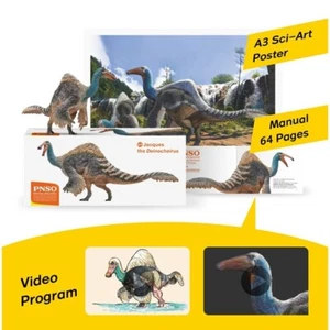 PNSO Jacques the Deinocheirus - Nuevo en caja - Imagen 1 de 4