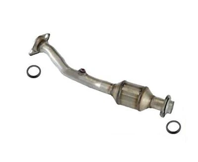 Convertidor catalítico trasero con emisiones California para Nissan Sentra 2.0 09-12 Foto 1 de 4