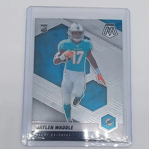 2021 Panini Mosaik Jaylen Wattebasis Rookie Karte RC #308 Delfine - Bild 1 von 2