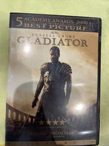 Gladiator (DVD, 2003, Limited Edition ) Russell Crowe - Picture 1 of 2