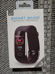 iLIVE-Smart Band Activity Tracker IFBT40B, New! - Picture 1 of 2