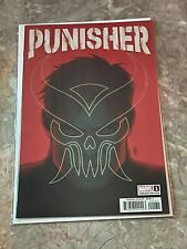 Punisher #1 Jen Bartel 1:50 Variante (Marvel, 2022)