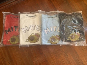 MITU GUACARDO LONG SLEEVES PULLOVER SWEATSHIRTS SIZE & COLOR VARIOUS - Picture 1 of 10