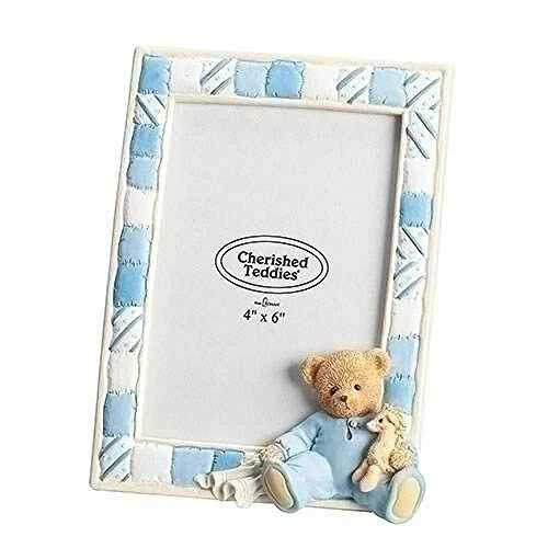 Cherished Teddies A Boy Frame