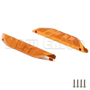 Protector de ala exterior izquierda/derecha de aluminio #8923 para TRAXXAS MAXX Monster Truck89076-4 - Imagen 1 de 14