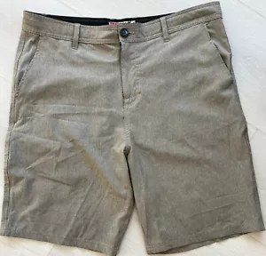 Micros Herren Shorts Größe 36 innen Kordelzug 5 Taschen leicht - Bild 1 von 3