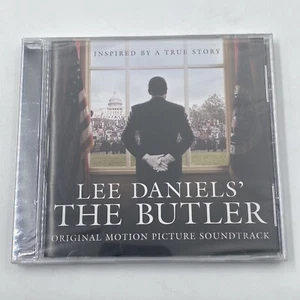 Lee Daniels' The Butler Original Motion Picture Soundtrack. CD, New (Sealed) - Foto 1 di 2
