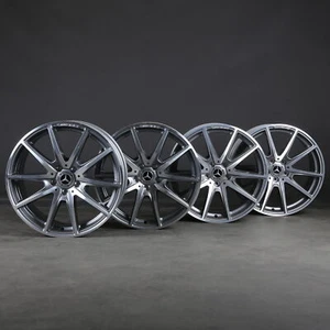 Jantes 19 pouces d'origine Mercedes AMG Classe E W213 S213 C238 A2134017300 - Photo 1 sur 6