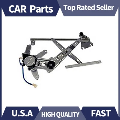 Regulador de ventana eléctrica lado conductor puerta delantera izquierda Dorman para Subaru forester Foto 1 de 3