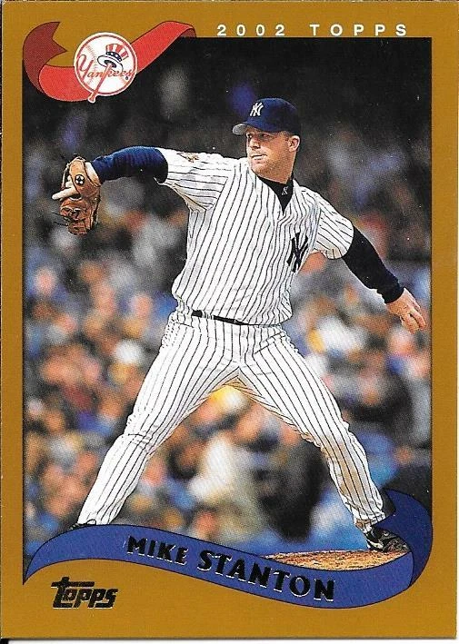 2002 Topps Baseball Series 1 Set #1 ~ Pick Your Cards - Image 1 of 1