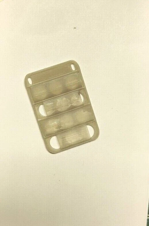 Pit board 1:43 mclaren ferrari mercedes red bull wc f1 winner no paint - Immagine 1 di 1