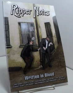 Ripper Notes - 2006 - Issue #26 - Written in Blood - Picture 1 of 1