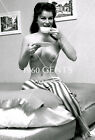 Get Three! 1960S Photo Prints Big Breasts Brunette Shirley Skates Art Ssset3