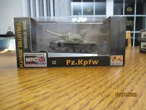 Easy Model #36284 WWII German Pz.Kpfw #756 22 Armored Division 1/72 Scale - Picture 1 of 5