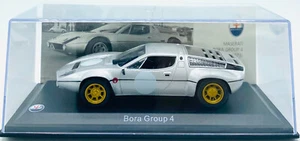 EBOND Modellino Maserati Bora Group 4 - 1973 - Die Cast  1:43 - 0358 - Foto 1 di 1