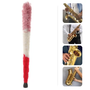 Cepillo de limpieza para saxofón flexible cepillo para saxofón cepillo de limpieza para saxofón - Imagen 1 de 12