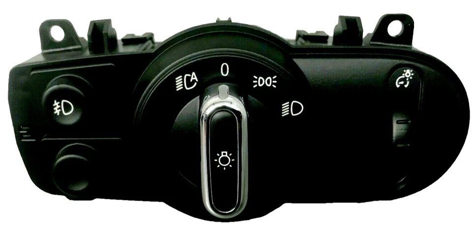 Interruptor de controle de farol Clubman Mini Cooper S F54 F55 F56 F57 fabricante de equipamento original NOVO - Imagem 1 de 4
