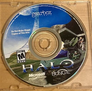 Halo: Combat Evolved (PC, 2003) - CD Only - Picture 1 of 2