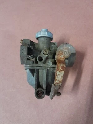 Carburador Keihin Carb original genuino 1982-1985 Honda Z50R Z50 PA03 PA 03  Foto 1 de 4