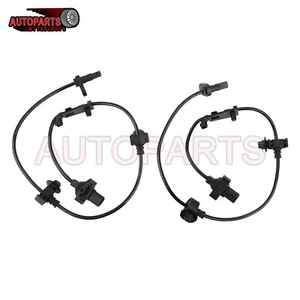Sensor de velocidad de rueda ABS delantero izquierdo derecho sedán cupé Honda Civic 2006-2011 - Imagen 1 de 8