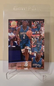 Larry Johnson - 1993 Fleer Ultra All NBA Third Team - Picture 1 of 2