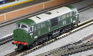 Dapol 4D-012-000 BR Class 22, D6326 in BR Green Livery, Mint, boxed - Picture 1 of 10