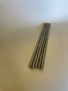 Stainless Steel Rod - 316 Grade - 5mm x 27cm - Top Quality - variety of uses. - Picture 1 of 3