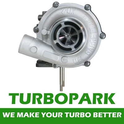 NEW OEM Garrett GT3576 Turbo Isuzu Truck FRR GMC WT5500 6HK1-TCN 702173-5001S - Image 1 of 4