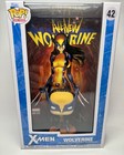 Funko Pop! Comic Book Cover with Case: Marvel - Wolverine - Target Exclusive X23
